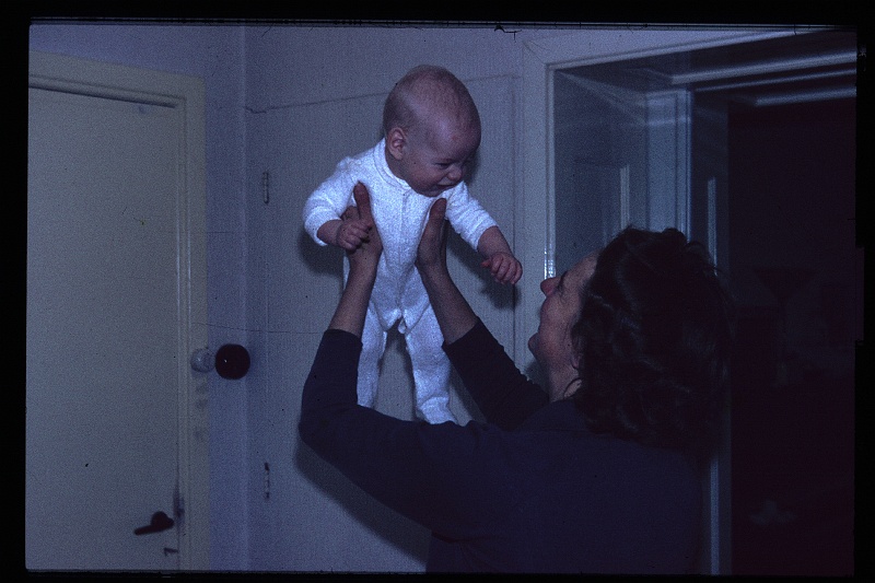 21.Delft nov 1965 Mama,Peter.JPG